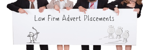 Law Firm Advert Placements