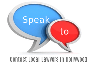 Speak to Lawyers in  Hollywood, Florida